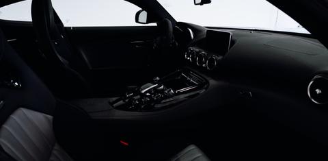 Mercedes-Benz AMG GT 2018