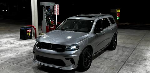 Dodge Durango 2015