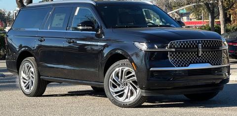 Lincoln Navigator 2025