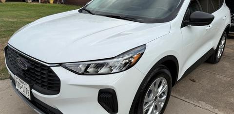 Ford Escape 2025