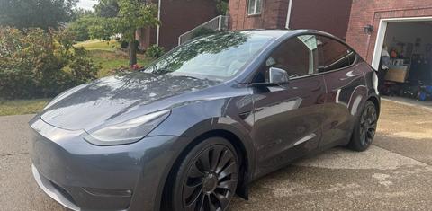 Tesla Model Y 2022