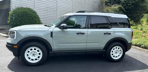 Ford Bronco Sport 2024