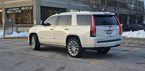 Cadillac Escalade 2017