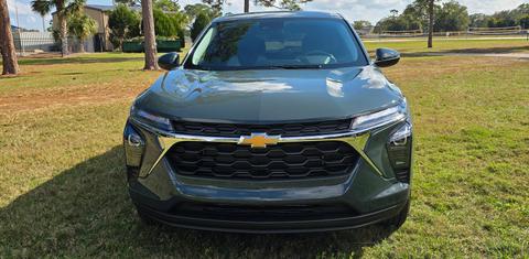 Chevrolet Trax 2026