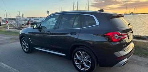BMW X3 2022