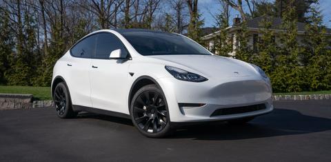 Tesla Model Y 2022
