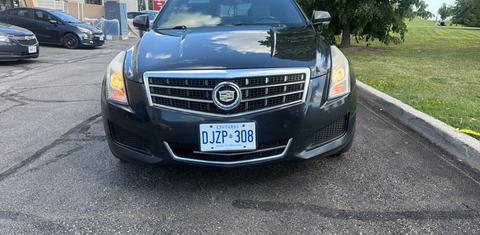 Cadillac ATS 2014