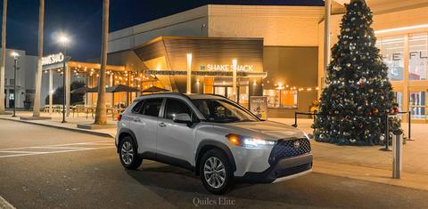 Toyota Corolla Cross 2024