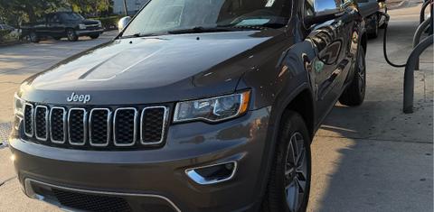 Jeep Grand Cherokee 2021