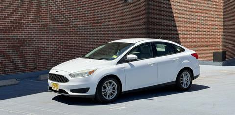 Ford Focus 2015