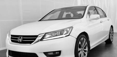 Honda Accord 2015