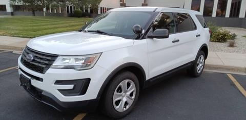 Ford Explorer 2018