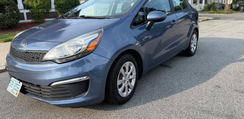 Kia Rio 2016