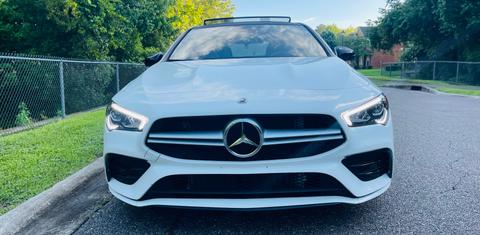 Mercedes-Benz CLA-Class 2022