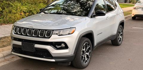 Jeep Compass 2025