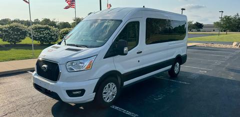 Ford Transit 2022