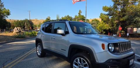 Jeep Renegade 2015