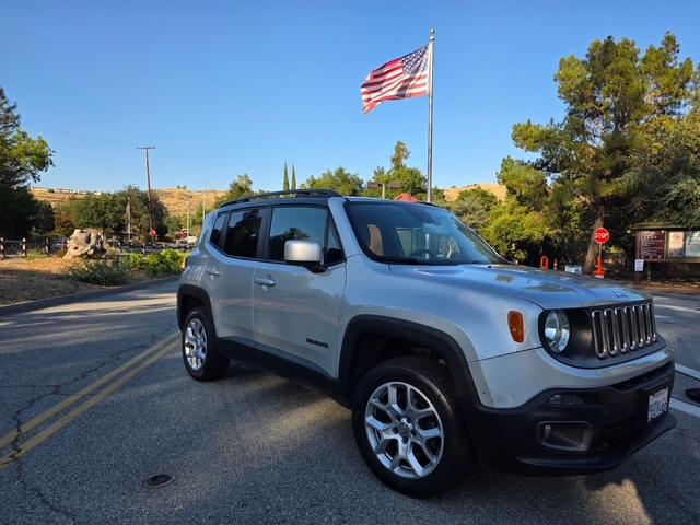 Jeep Renegade 2015 in San Jose, CA