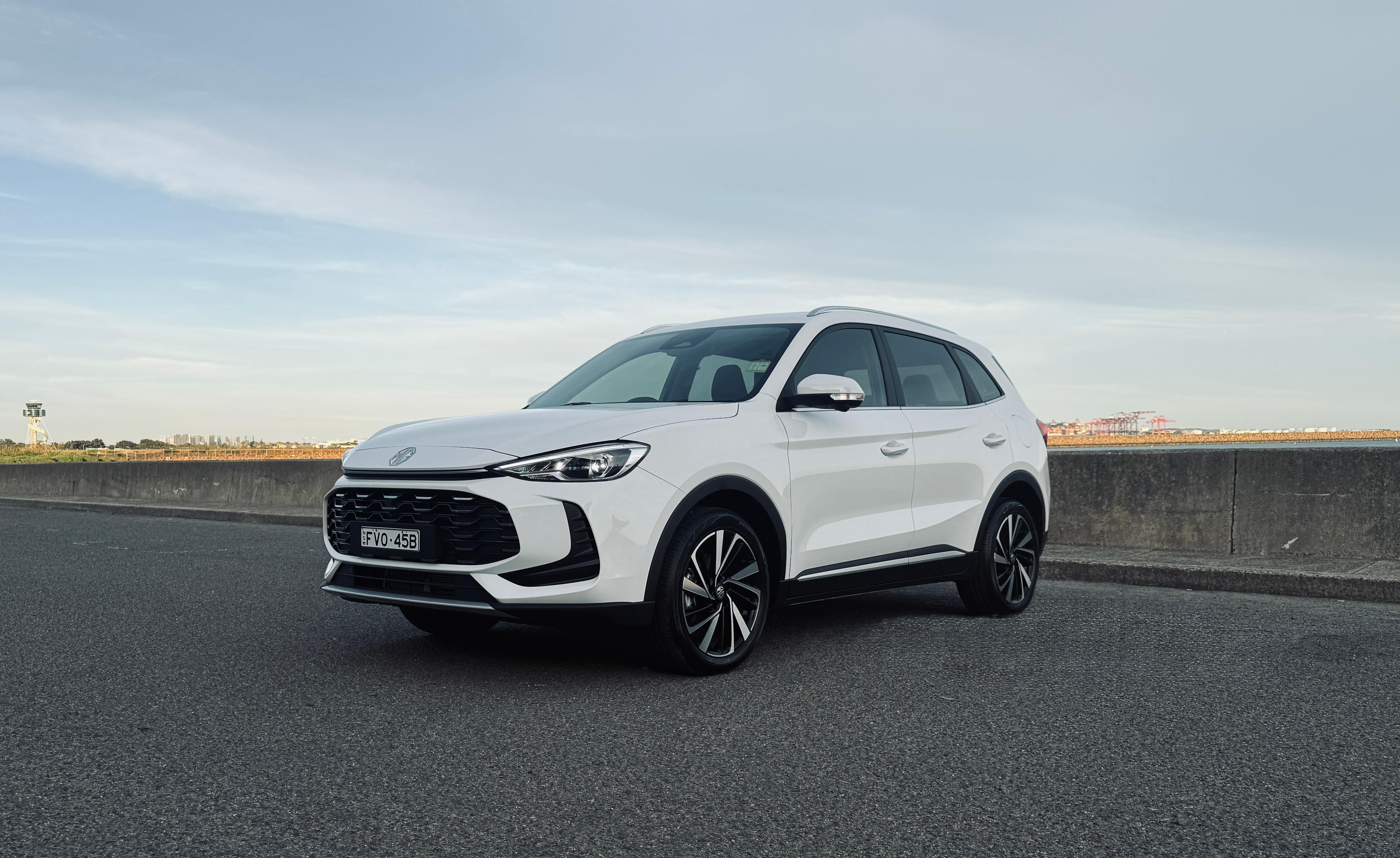 MG ZS 2026 in Mascot