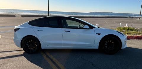 Tesla Model 3 2019