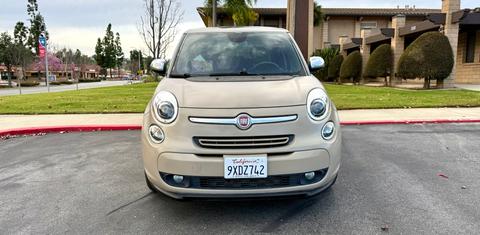 FIAT 500L 2014