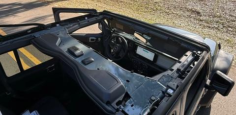 Jeep Wrangler 2026
