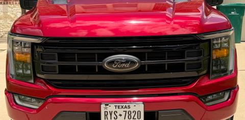 Ford F-150 2022