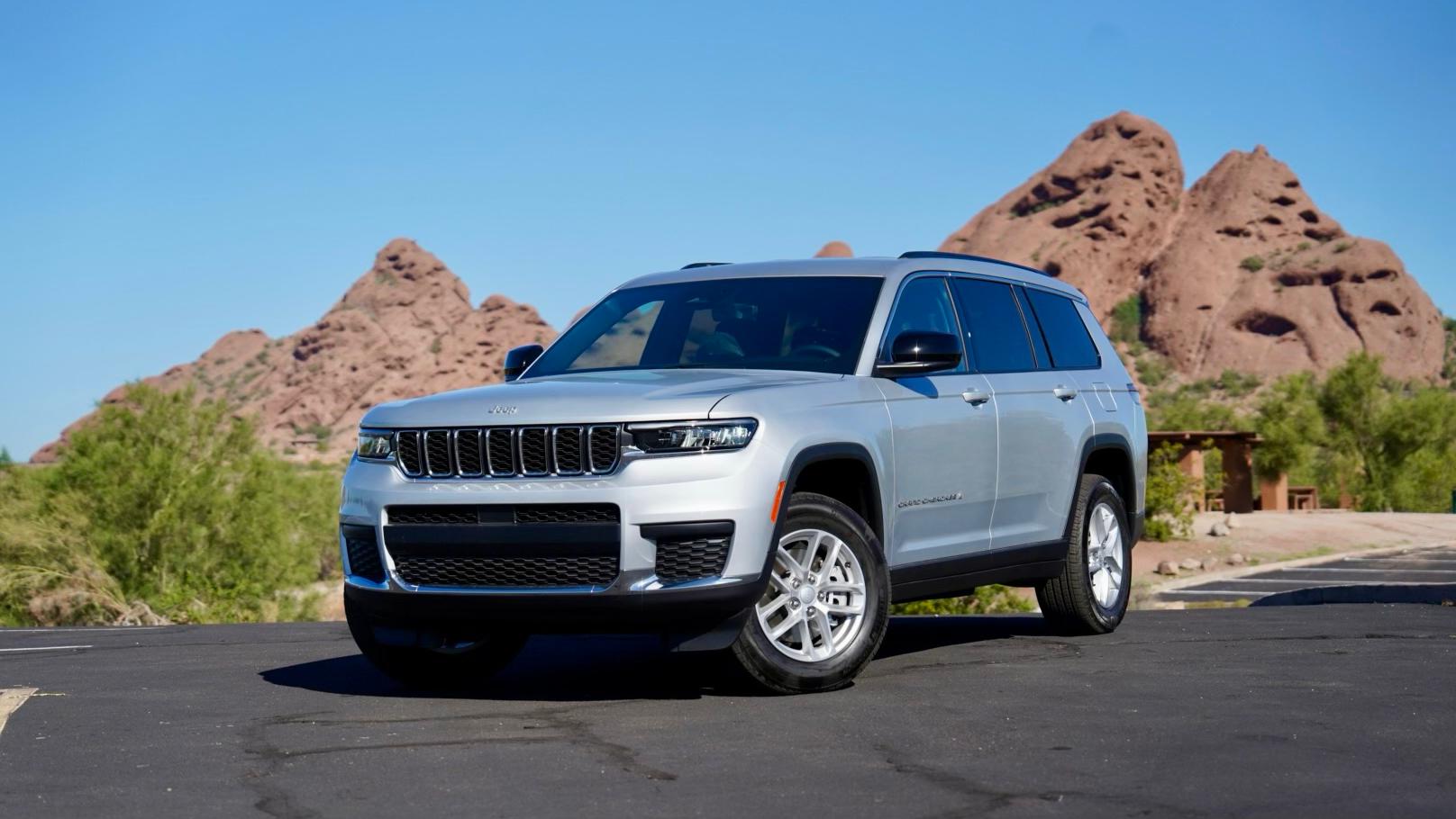 Jeep Grand Cherokee L 2025 in Phoenix, AZ