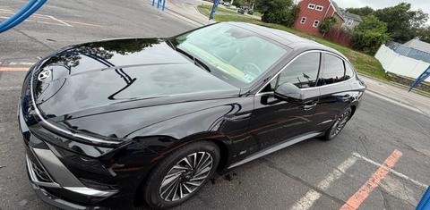 Hyundai Sonata Hybrid 2024