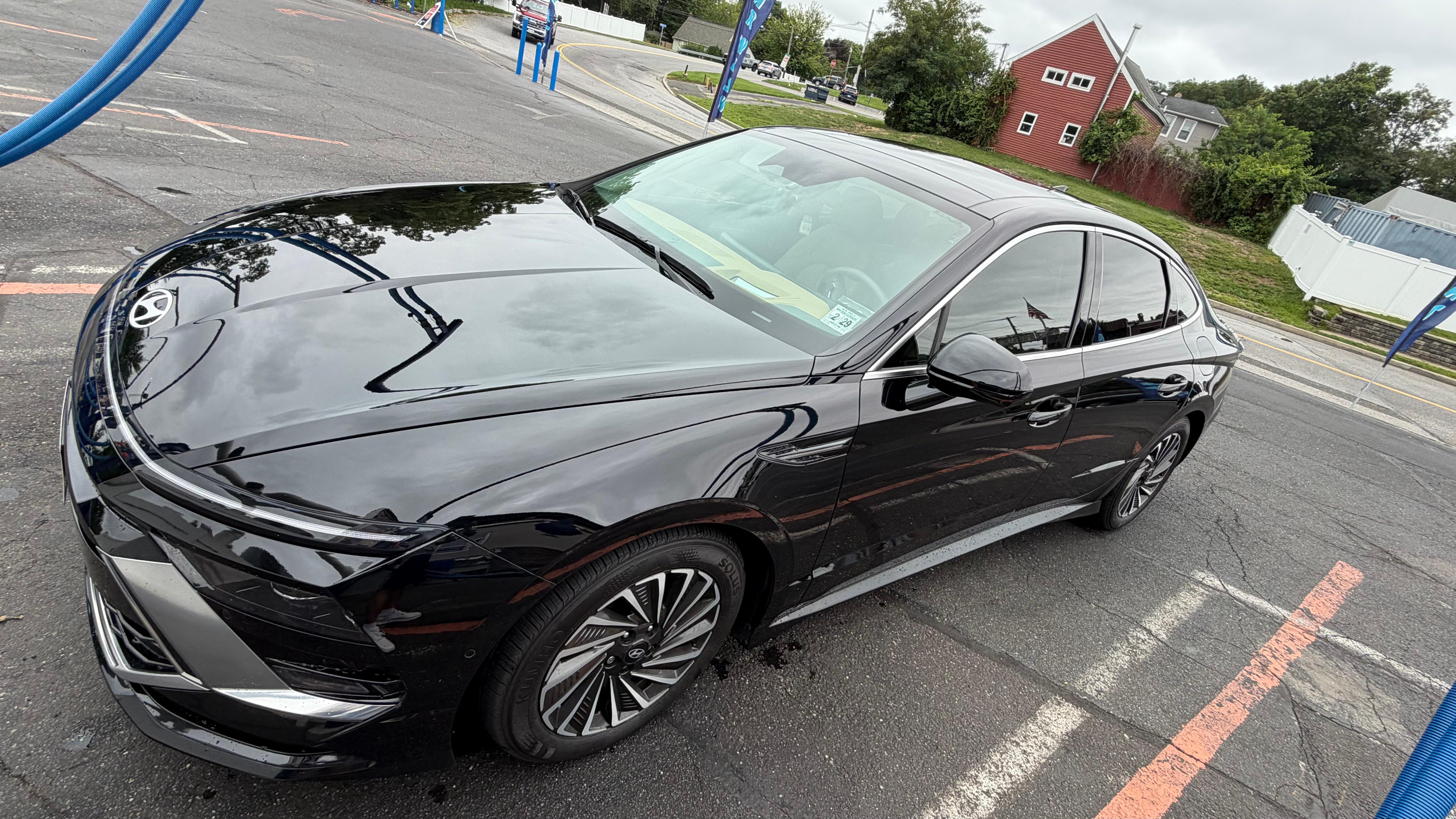 Hyundai Sonata Hybrid 2024 in Deer Park, NY