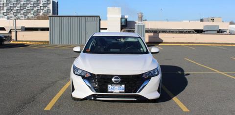 Nissan Sentra 2025