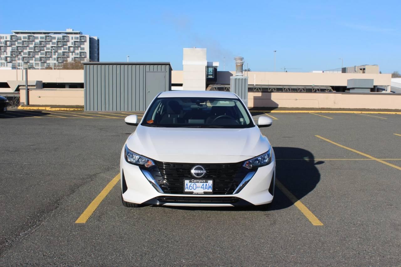 Nissan Sentra 2025 à Victoria, BC