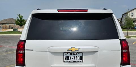 Chevrolet Suburban 2018