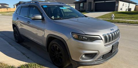 Jeep Cherokee 2019
