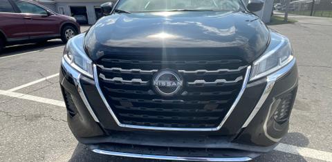Nissan Kicks 2022