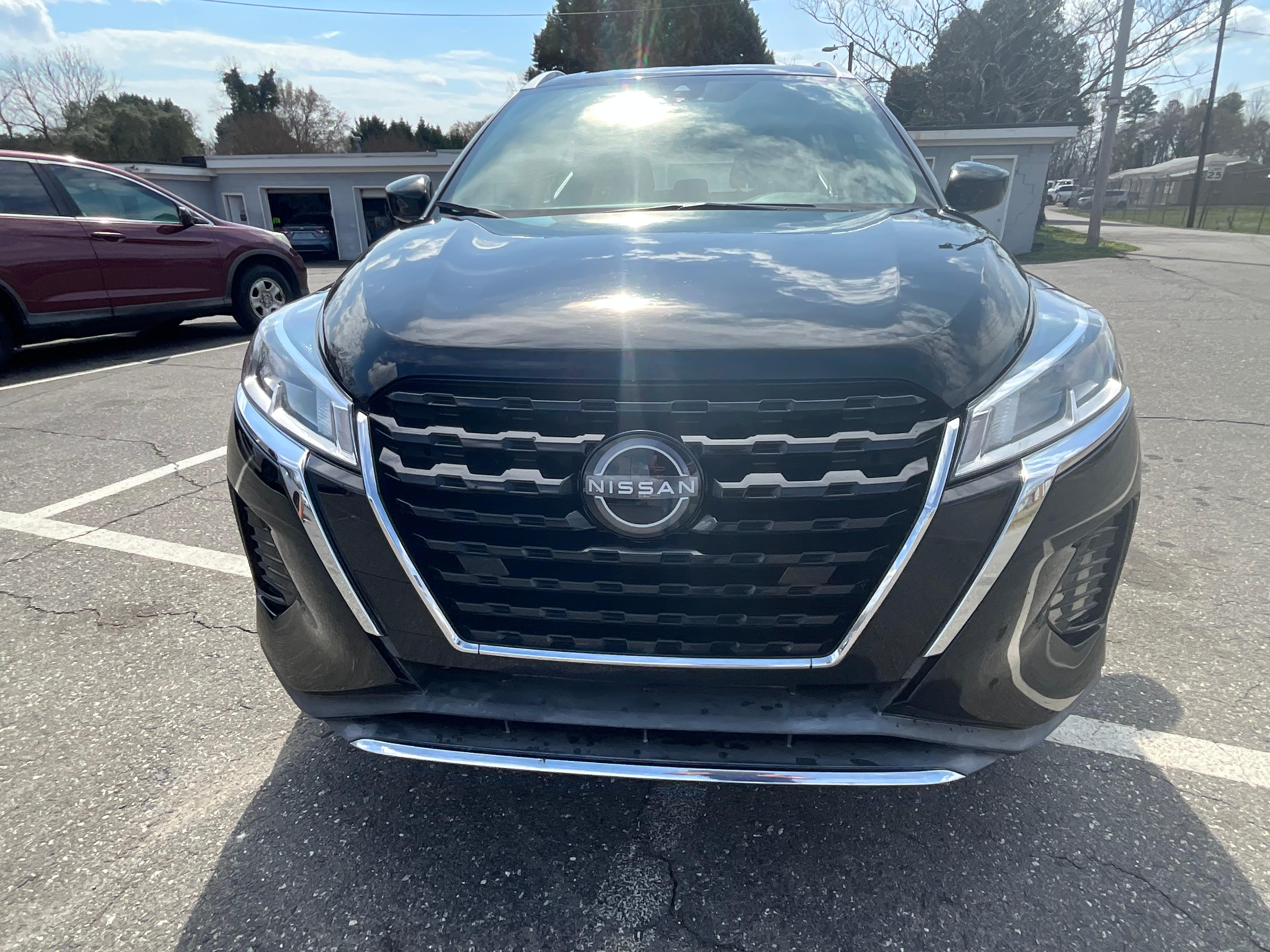 Nissan Kicks 2022 in Cramerton, NC
