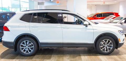 Volkswagen Tiguan 2018