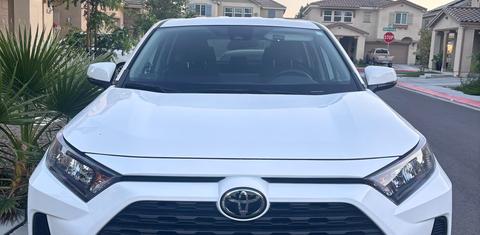 Toyota RAV4 2022