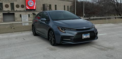 Toyota Corolla 2020