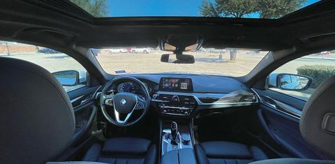 BMW 5 Series 2018