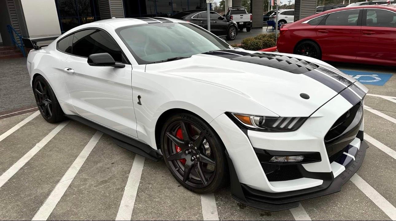 Ford Mustang 2021 in Charlotte, NC
