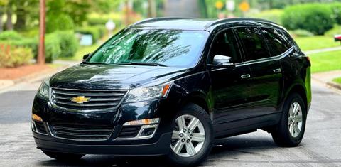 Chevrolet Traverse 2014