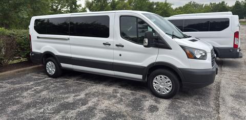 Ford Transit 2018