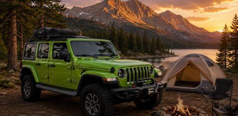 Jeep Wrangler Unlimited 2019