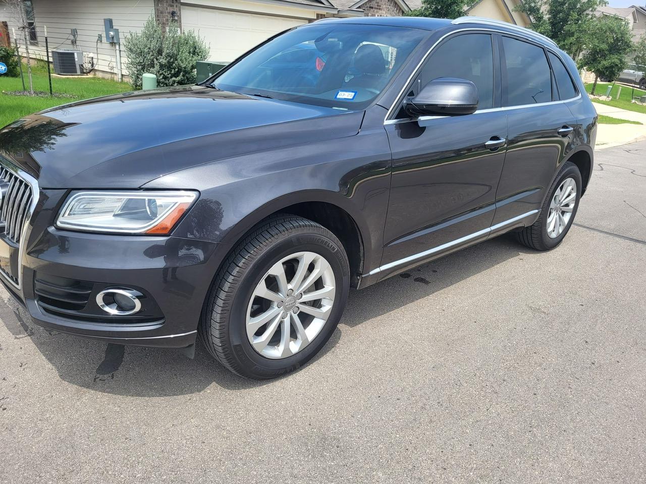 Audi Q5 2016 in San Antonio, TX