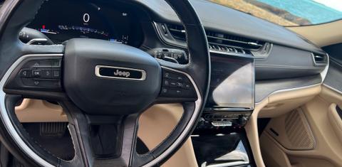 Jeep Grand Cherokee L 2021