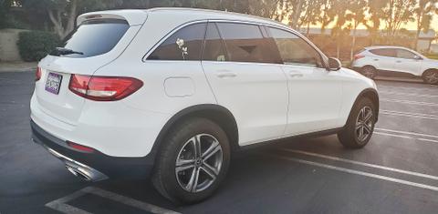Mercedes-Benz GLC-Class 2018