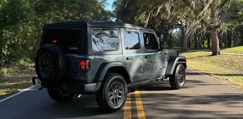 Jeep Wrangler 2026