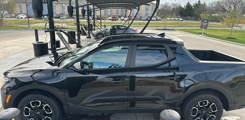 Hyundai Santa Cruz 2022