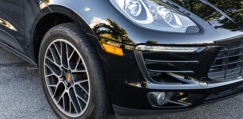 Porsche Macan 2018
